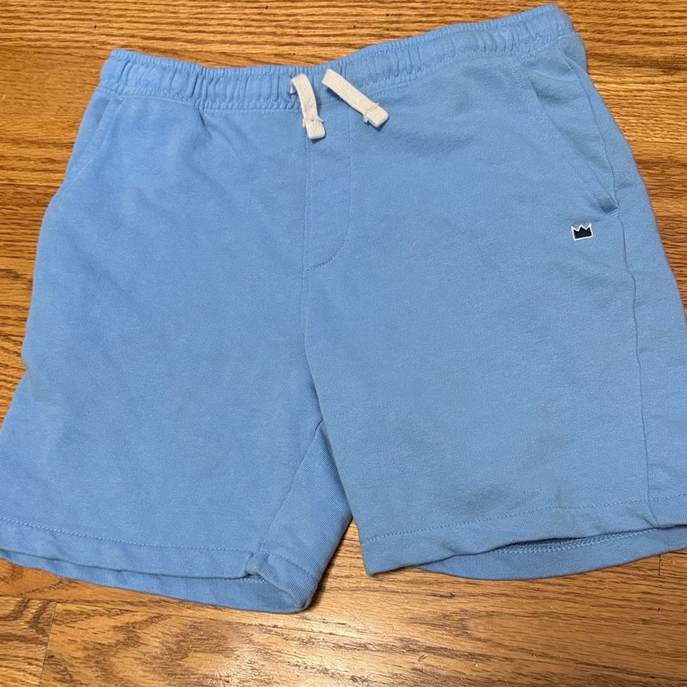 crown & ivy Light Blue Toddler/Child Casual Shorts
